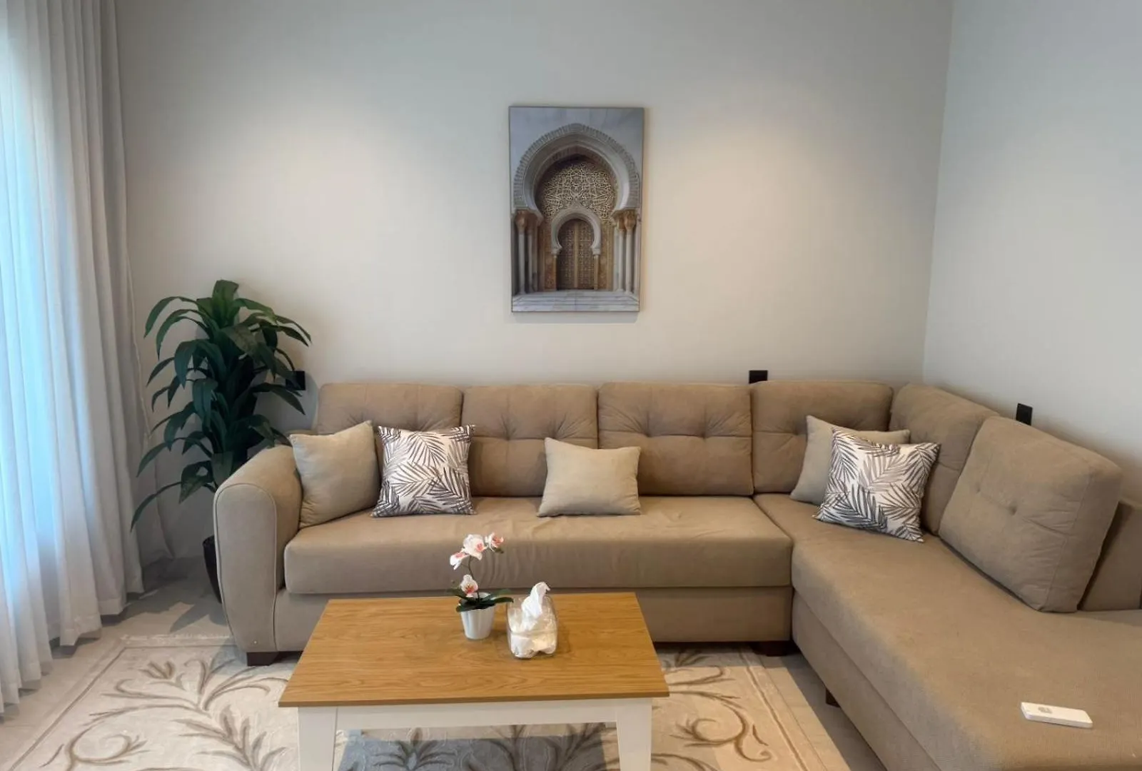 Daire Rose Suite Mekke