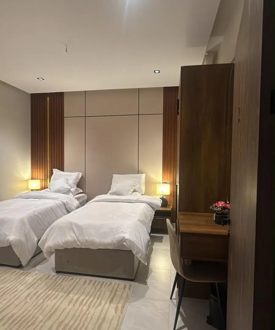 Rose Suite Mekke Daire