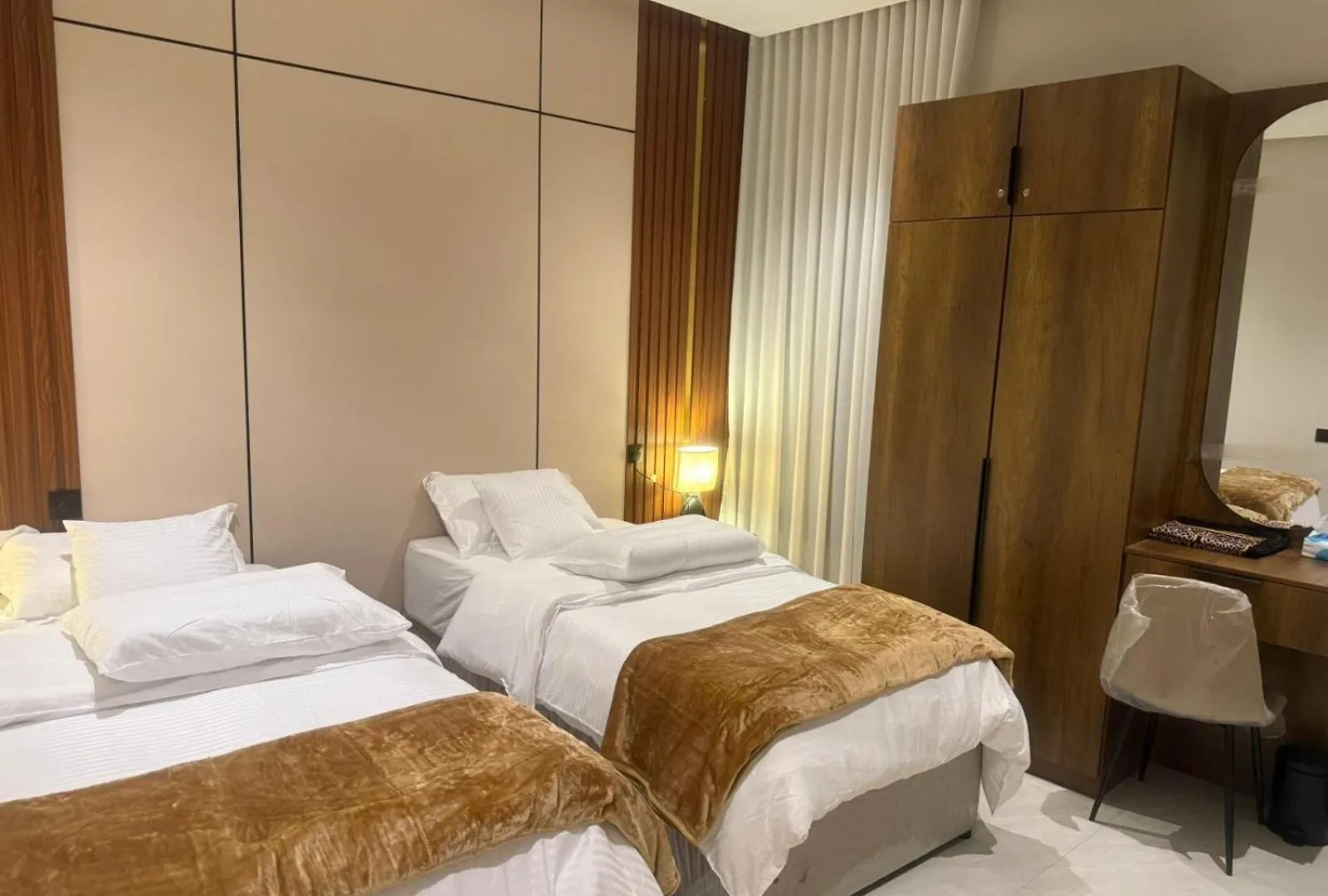 Rose Suite Mekke Daire
